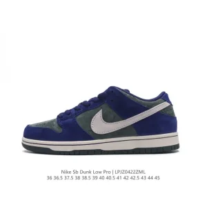 Nike SB Dunk Low Pro HF3704-400 Vintage Skate Shoes