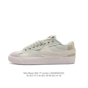 Nike SB Zoom Blazer Mid 77 Skateboarding Shoes Classic Retro Style