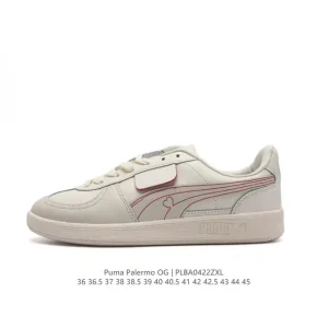 PUMA Palermo OG Army Trainer Shoes