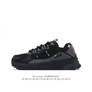 Fila Fusion Mars Shoe - Retro Vintage Style Sneakers for Men & Women