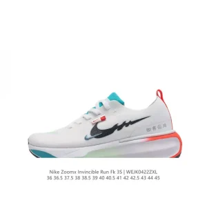 Nike ZoomX Invincible Run FK 3 - Max Cushion Running Shoes