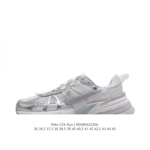 Nike V2K Run Vintage Low-Top Running Shoes
