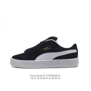 PUMA Suede Skate Low-Top Retro Lightweight Breathable Non-Slip Cushioned Casual Shoes