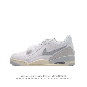 Jordan Legacy 312 Low Men's Basketball Shoes