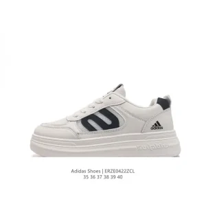 Adidas Originals Low-Top Casual Sneaker - Thick Sole Men's Shoes