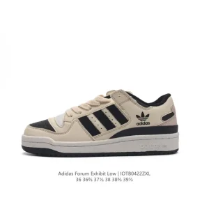 Adidas Forum Exhibit Low Shoes 2 Classic Board Shoes