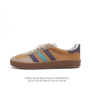 Adidas Samba Jjjjound Leather Suede Germany