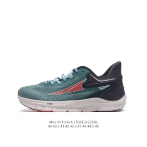 Altra Torin 6 Men's Running Shoes - Cushioned & Breathable