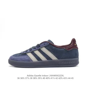 Adidas Originals Gazelle Indoor Retro Suede Sneakers