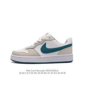 Nike Court Borough Low 2 Men's and Women's Shoes - FB1394-1