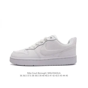 Nike Court Borough Low 2 Men's and Women's Shoes - FB1394-1