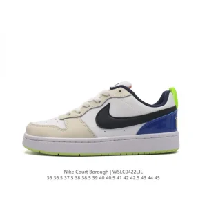 Nike Court Borough Low 2 Men's and Women's Shoes FB1394-1