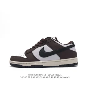 Nike SB Dunk Low Vintage Skateboarding Shoes