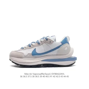 Nike Sacai Vaporwaffle Waffle 3.0 Collaboration Sneakers