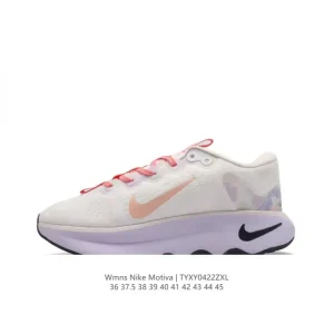 Nike Motiva Walking Shoes for Men and Women with Wave Design