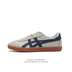 ASICS Tokuten Men's and Women's Retro Running Shoes - Classic Lifestyle Sneakers