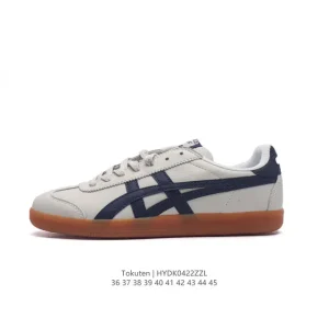 ASICS Tokuten Unisex Retro Running Shoes - Vintage Streetwear Low-Top Sneakers
