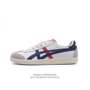 ASICS Tokuten Unisex Retro Running Shoes - Classic Vintage Style