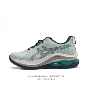 ASICS Gel-Kinsei Max Running Shoes Star Series Cushioning Sneakers