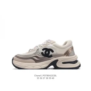 CHANEL A3290 Women's Luxury Sneakers 2023 New Collection