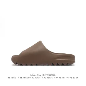 Adidas Yeezy Slide Classic Sport Sandal Fashion Thick Sole Height Increase Unisex Slipper