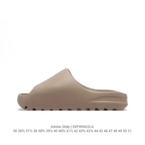 Adidas Yeezy Slide Classic Fashion Thick Sole Sandal for Men and Women