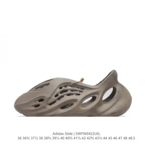 Adidas Yeezy Foam Runner Algae 3D Print Eco-Friendly Shoes