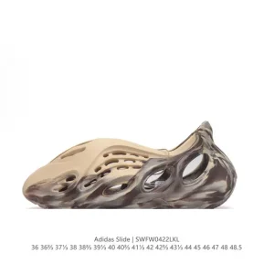 Adidas Yeezy Foam Runner Algae 3D Print Eco-Friendly Shoes
