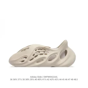Adidas Yeezy Foam Runner Algae 3D Printed Eco-Friendly Shoes