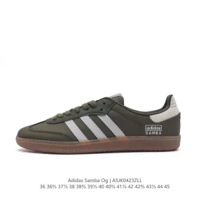 Adidas Samba OG Shoes Classic Leather Sneakers