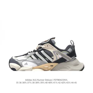 adidas Xlg Runner Deluxe Low-Top Vintage Dad Shoe