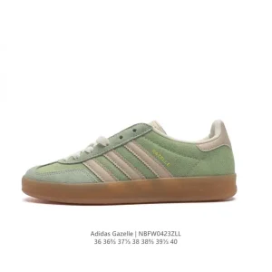 Adidas Gazelle Bold Women's Retro Thick Sole Sneakers