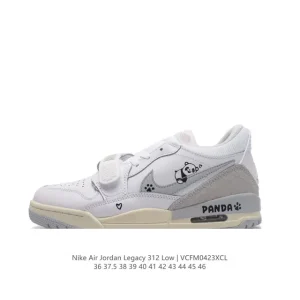 Jordan Legacy 312 Low Men's Basketball Shoes