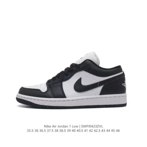 Jordan Air 1 Low Retro Basketball Shoes