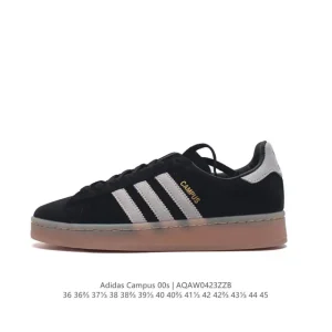 Adidas Campus 00S Bread Shoe Vintage Retro Leather