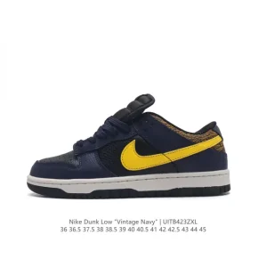 Nike SB Dunk Low Fz4014-010 Skateboarding Shoes with Zoom Air