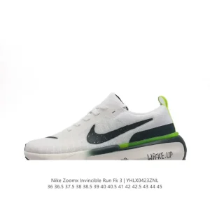 Nike ZoomX Invincible Run FK 3 Men's and Women's Running Shoes