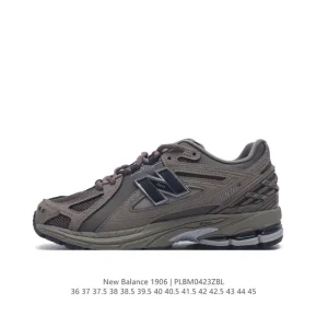 New Balance M 6R Vintage Running Shoes - Classic Vibe Style