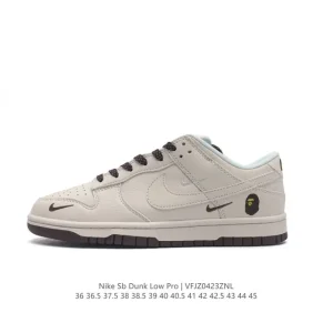 Nike SB Dunk Low Pro XD6188-019 Unisex Skateboarding Shoes