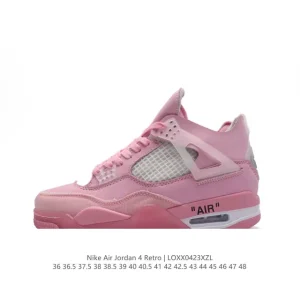 Jordan Air 4 Retro OG Men's Basketball Shoes