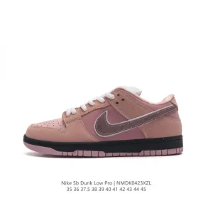 Nike SB Dunk Low Pro Vintage Skateboarding Shoes