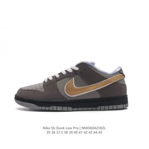 Nike SB Dunk Low Pro DD1503 Retro Skateboarding Shoes