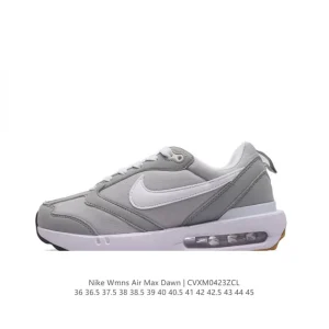 Nike Air Max Dawn Retro Lightweight Running Shoes