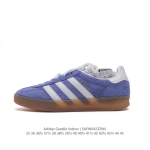 Adidas Originals Gazelle Indoor Retro Sneakers