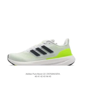 adidas Pureboost 23W Men's Running Shoes - Lightweight Breathable Boost Foam