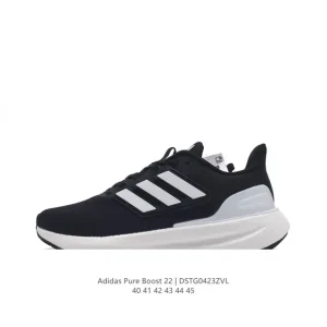 adidas Pureboost 23W Men's Running Shoes - Lightweight Breathable Boost Foam