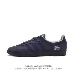 Adidas Samba Og Shoes Classic Leather Sneakers