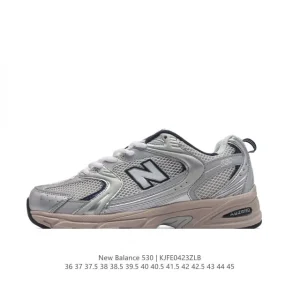 New Balance 530 Retro Running Shoes for Men and Women