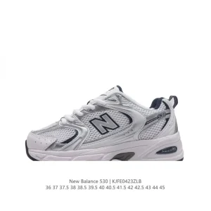 New Balance 530 Retro Running Shoes for Men and Women Vintage Style