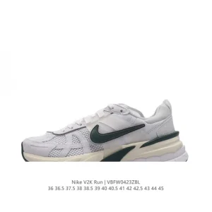 Nike V2K Run - Retro Running Shoes for Men & Women
